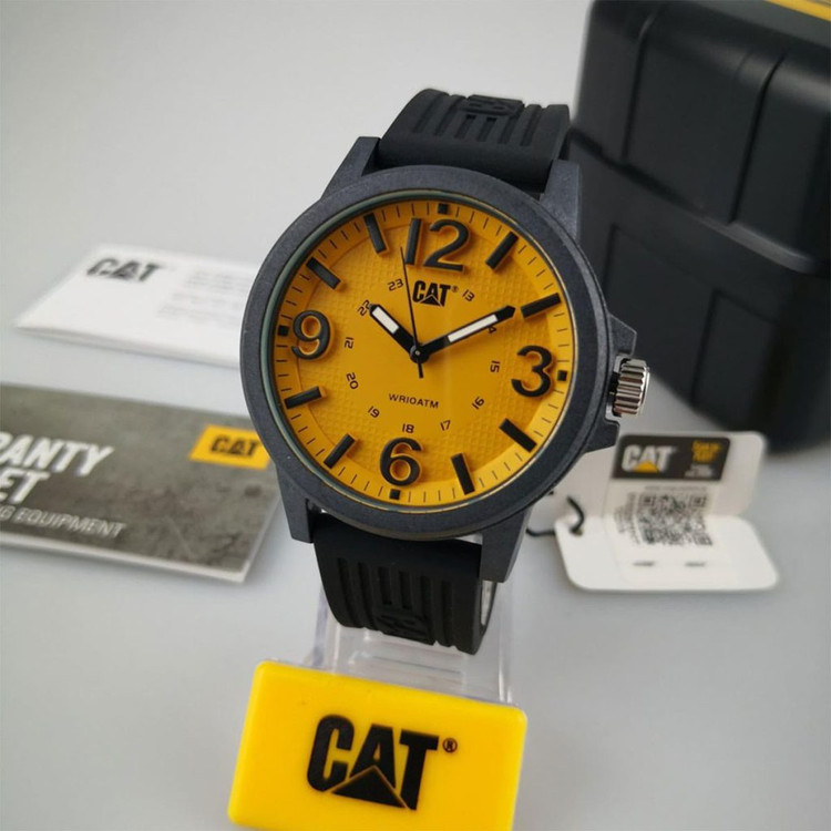 ساعت مچی کاترپیلار مدل CaterPillar LF.111.21.731