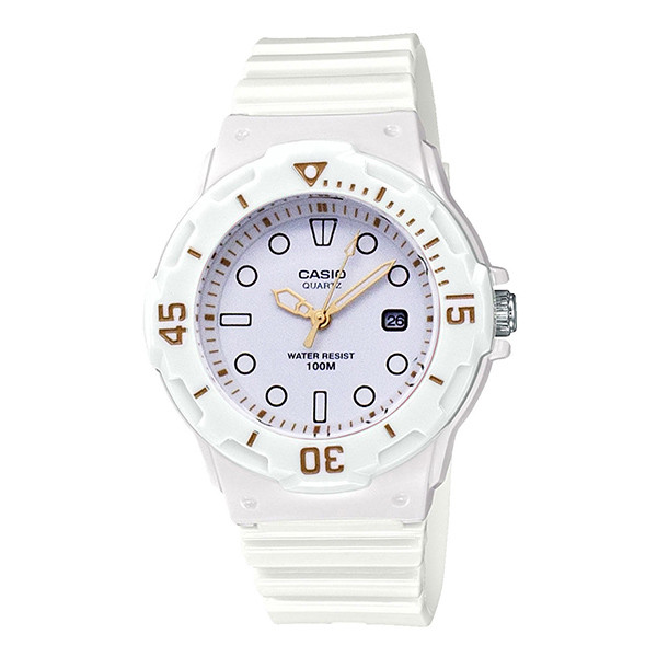 ساعت مچی عقربه ای زنانه کاسیو کد LRW-200H-7E2