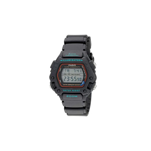 ساعت مچی دیجیتال مردانه کاسیو مدل DW-290-1VS