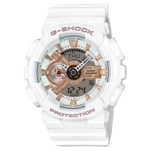 ساعت مچی عقربه ای کاسیو مدل GA-110LC