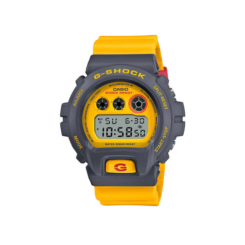 ساعت مچی دیجیتال مردانه کاسیو مدل DW-6900Y-9DR