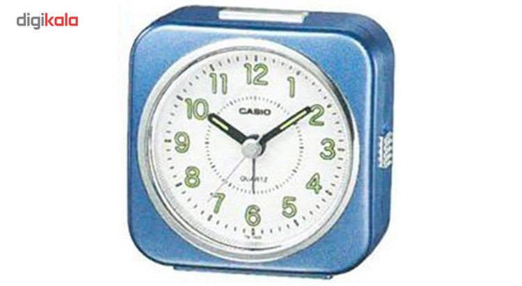 ساعت رومیزی کاسیو مدل TQ-143S-2DF