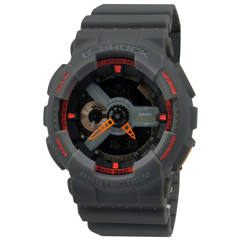 ساعت مچی عقربه‌ای مردانه کاسیو مدل GA-110TS