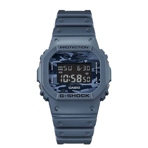 ساعت مچی دیجیتال مردانه کاسیو مدل DW-5600CA-2DR