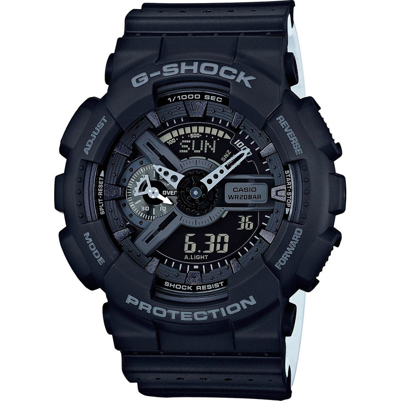 ساعت مچی عقربه ای مردانه کاسیو جی شاک مدل GA-110LP-1ADR