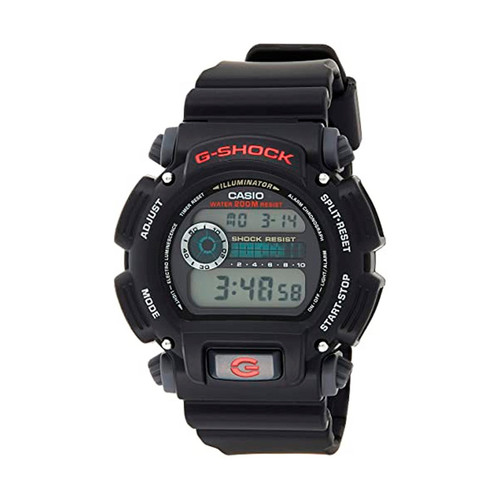 ساعت مچی دیجیتال مردانه کاسیو مدل DW-9052-1VDR