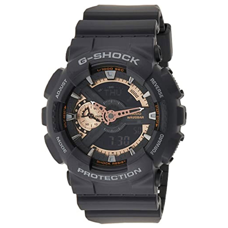 ساعت مچی عقربه‌ای مردانه کاسیو مدل GA-110RG-1ADR
