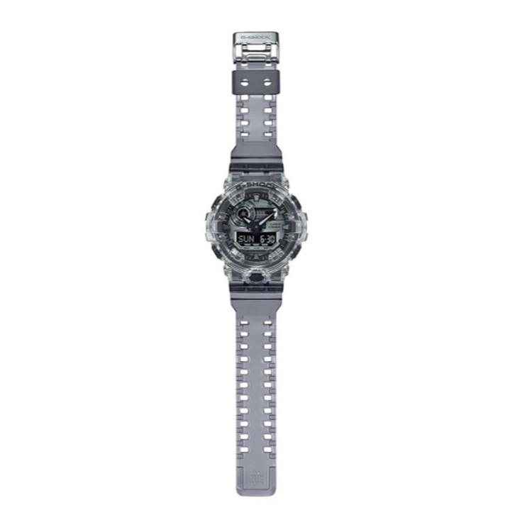 ساعت مچی عقربهای مردانه کاسیو مدل GA-700SKC-1ADR