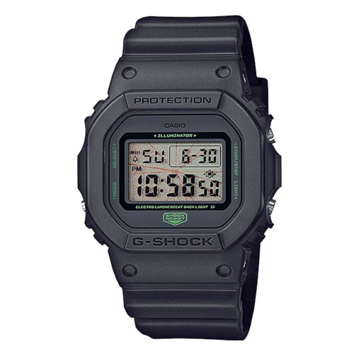 ساعت مچی دیجیتال مردانه کاسیو مدل DW-5600MNT-1DR