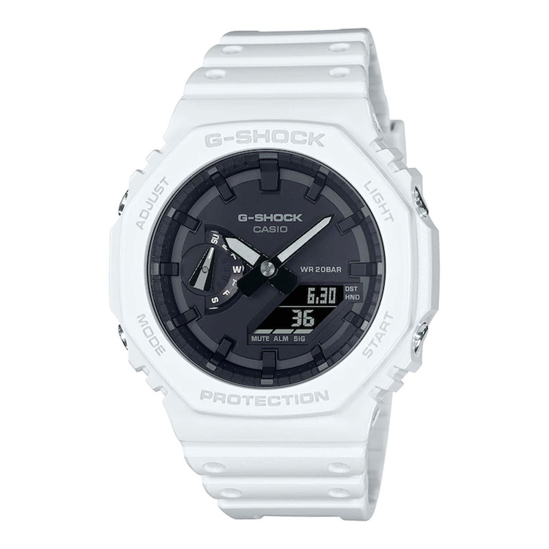 ساعت مچی عقربه‌ای مردانه کاسیو مدل GA-2100-7ADR