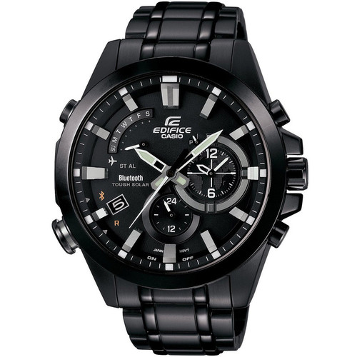 ساعت مچی عقربه ای مردانه کاسیو مدل Edifice EQB-510DC-1ADR