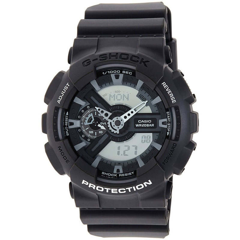 ساعت مچی عقربه ای مردانه کاسیو مدل GA-110C-1ADR