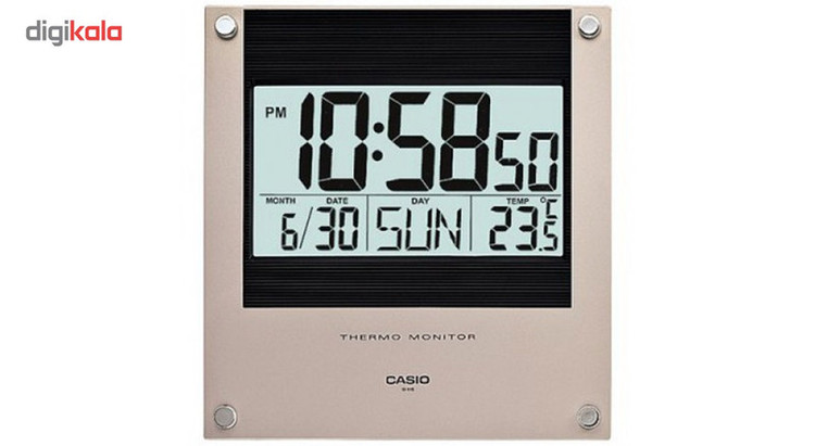 ساعت دیواری کاسیو مدل ID-11S-1DF