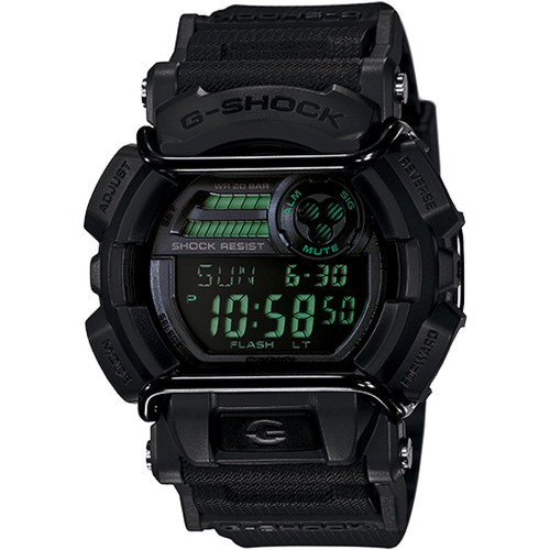ساعت مچی دیجیتال مردانه کاسیو مدل GD-400MB-1