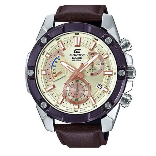 ساعت مچی عقربه ای مردانه کاسیو مدل EFR-559BL-7A