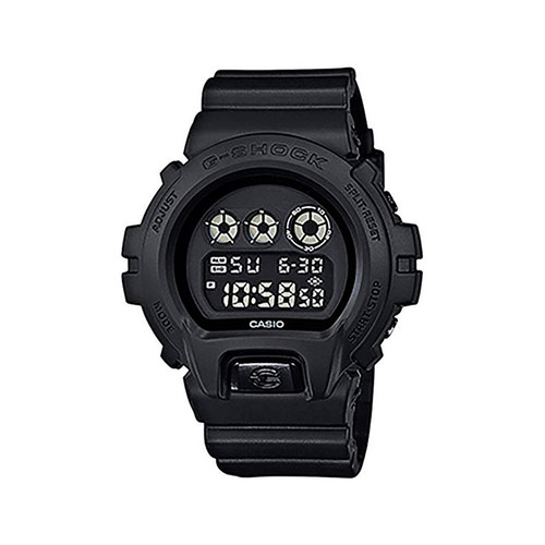 ساعت مچی دیجیتال مردانه کاسیو مدل DW-6900BB-1
