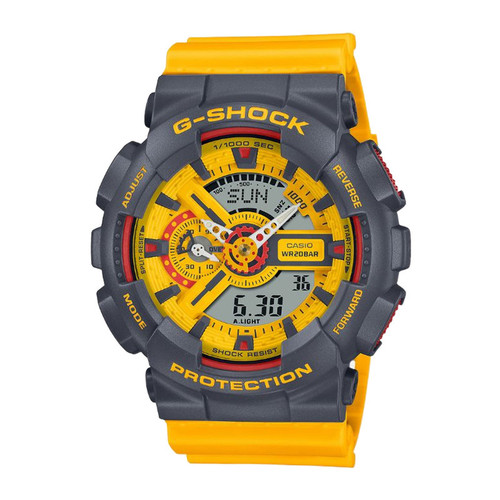 ساعت مچی عقربهای مردانه کاسیو مدل GA-110Y-9ADR
