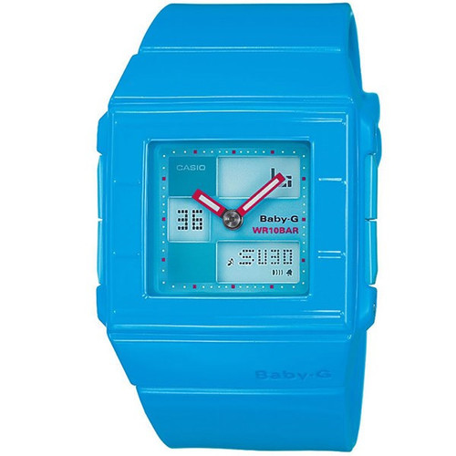 ساعت مچی عقربه ای زنانه کاسیو Baby-G BGA-200-2EDR