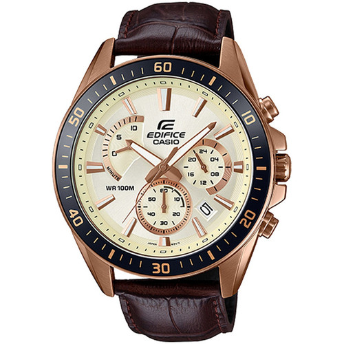 ساعت مچی عقربه ای مردانه کاسیو مدل EFR-552GL-7AVUDF