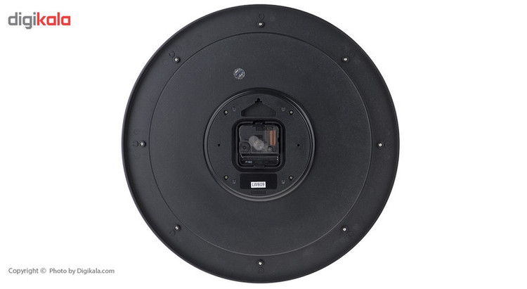 ساعت دیواری کاسیو مدل IQ-80-8
