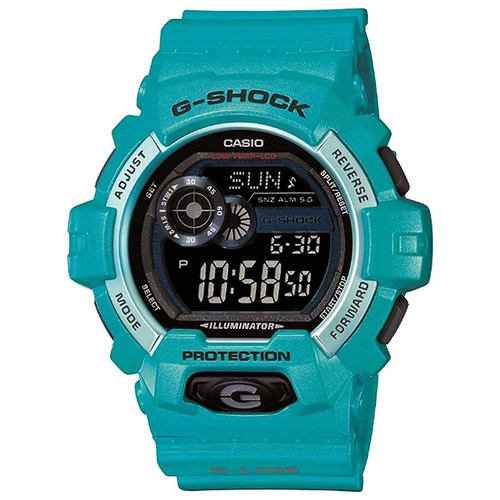 ساعت مچی دیجیتال مردانه کاسیو مدل جی شاک کد GLS-8900-2