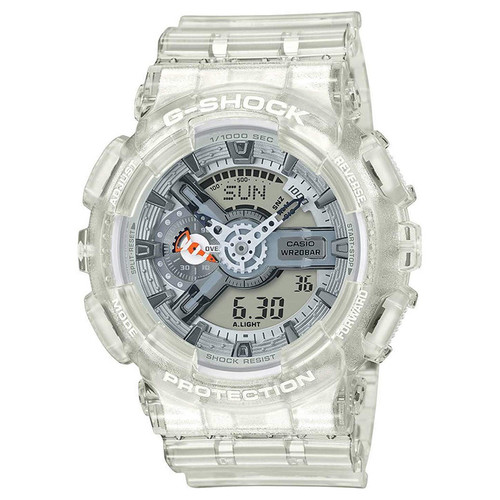ساعت مچی عقربه ای مردانه کاسیو مدل GA-110CR-7ADR