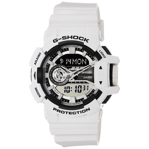 ساعت مچی عقربه ای مردانه کاسیو مدل G-Shock GA-400-7ADR