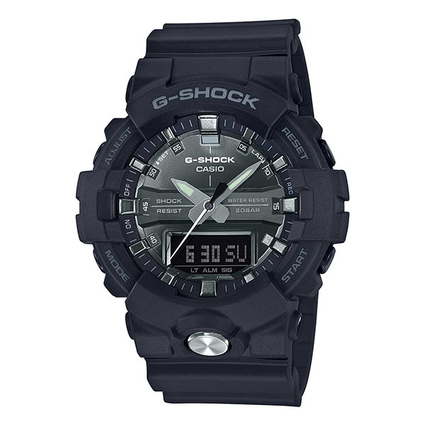 ساعت مچی عقربه ای مردانه کاسیو مدل جی شاک کد GA-810MMA-1ADR