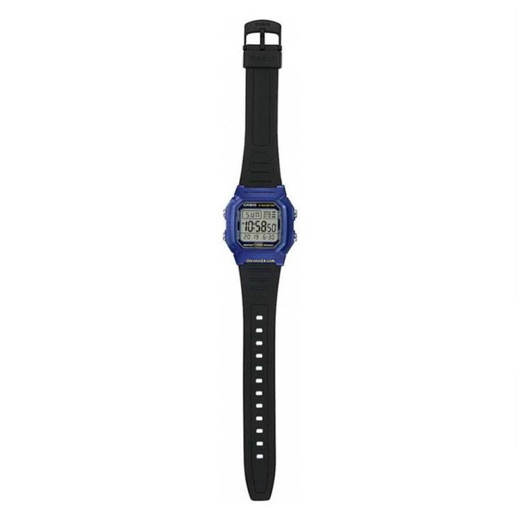 ساعت مچی دیجیتال کاسیو مدل W-800HM-2AVDF