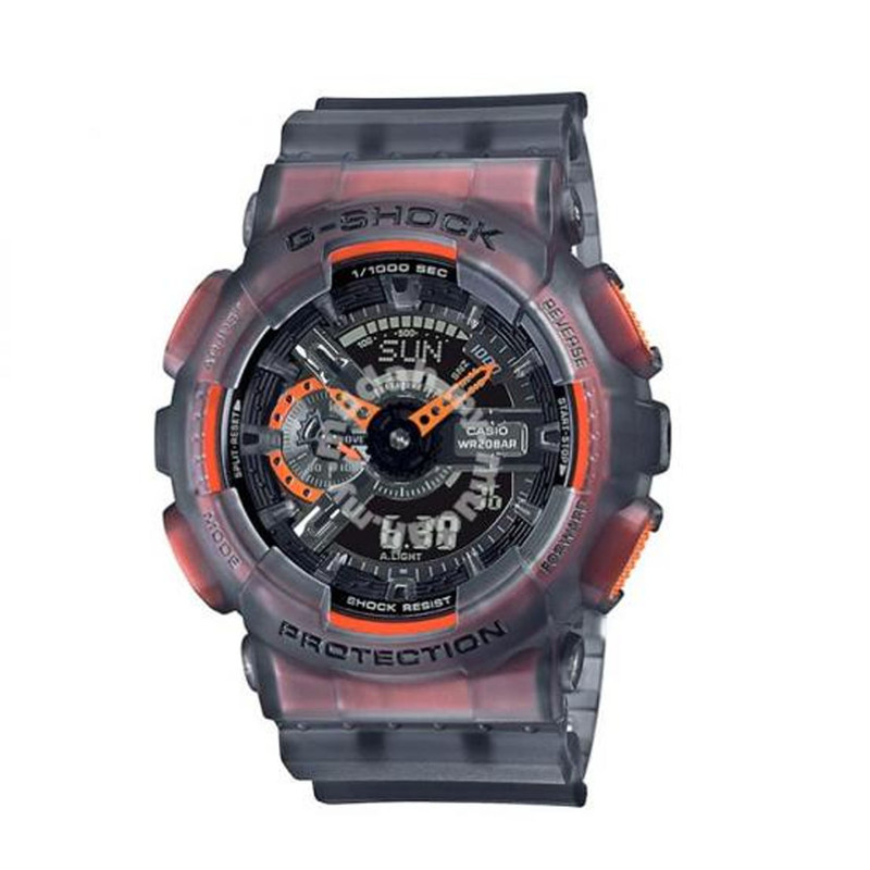 ساعت مچی عقربه‌ای مردانه کاسیو مدل GA-110LS-1ADR