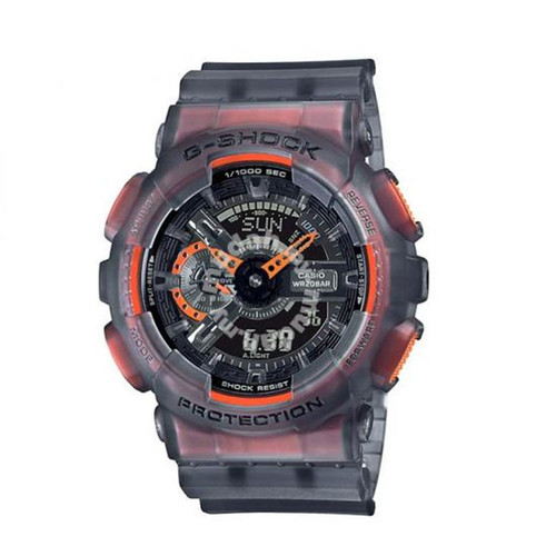 ساعت مچی عقربهای مردانه کاسیو مدل GA-110LS-1ADR