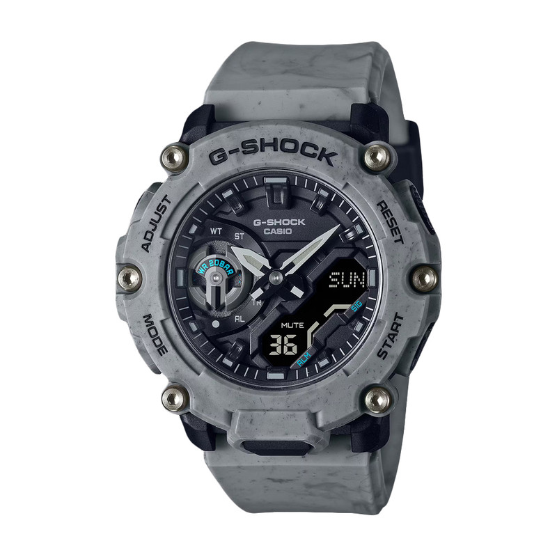 ساعت مچی عقربه‌ای مردانه کاسیو مدل GA-2200SL-8ADR