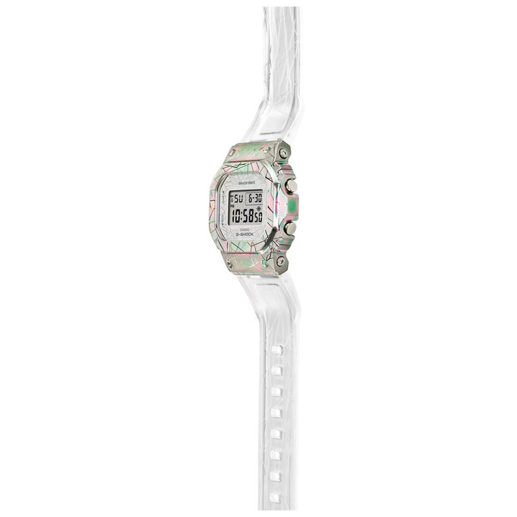 ساعت مچی دیجیتال زنانه کاسیو مدل GM-S5640GEM-7DR