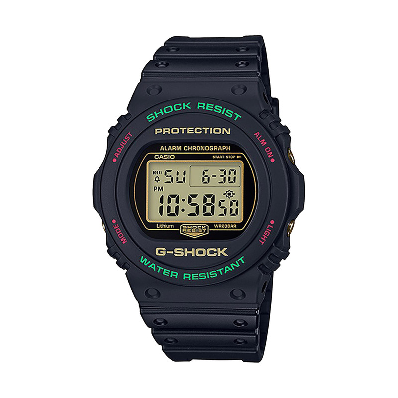 ساعت مچی دیجیتالی مردانه کاسیو مدل DW-5700TH-1DR