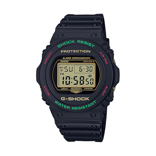 ساعت مچی دیجیتالی مردانه کاسیو مدل DW-5700TH-1DR