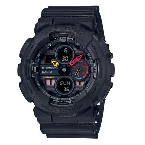 ساعت مچی عقربهای مردانه کاسیو مدل GA-140BMC-1ADR