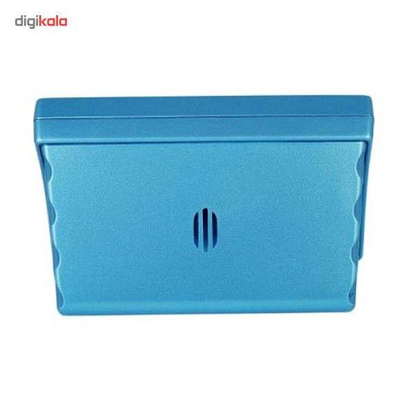 ساعت رومیزی کاسیو مدل DQ-541D-2RD سایز 40*40