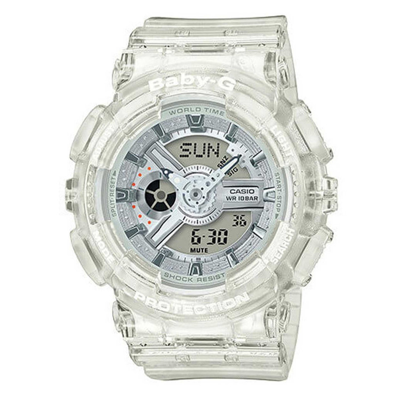 ساعت مچی عقربه‌ای مردانه کاسیو مدل GA-110CR-7A