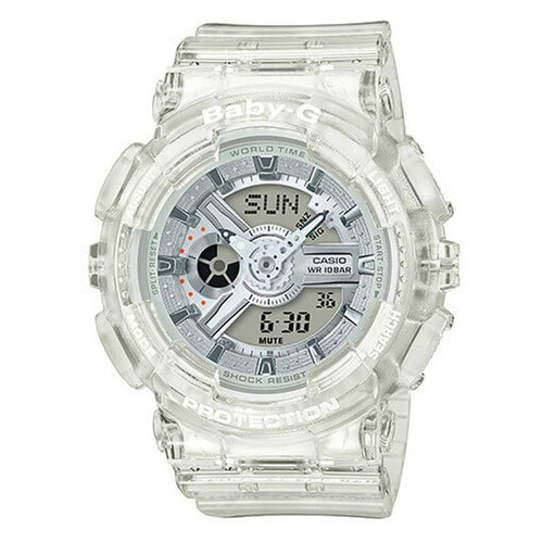 ساعت مچی عقربهای مردانه کاسیو مدل GA-110CR-7A