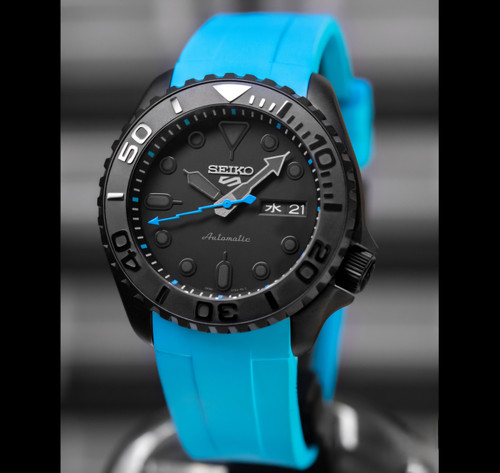 ساعت مچی مردانه سیکو Turquoise Blue KX