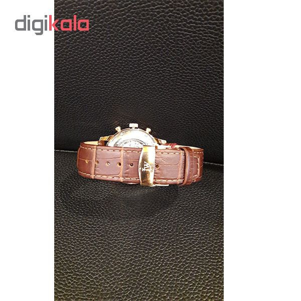 ساعت مچی عقربه ای مردانه لوندویل کد 830096M