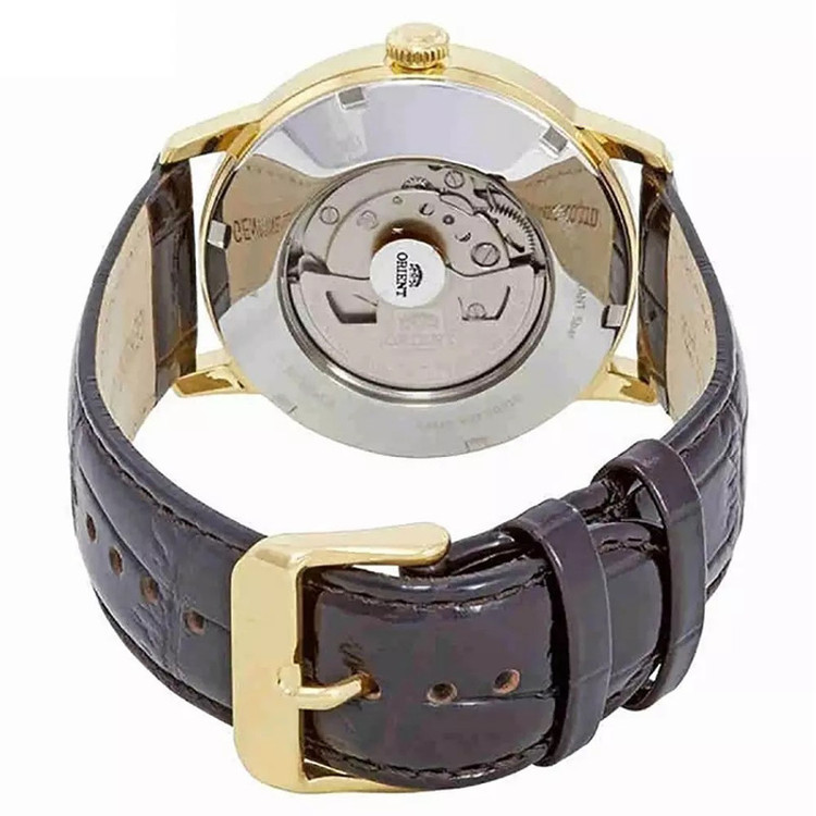 ساعت مچی مردانه اتوماتیک اورینت مدل sag-02003-w0