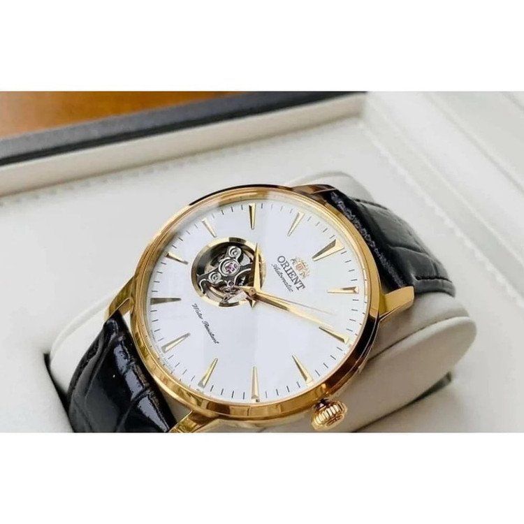 ساعت مچی مردانه اتوماتیک اورینت مدل sag-02003-w0