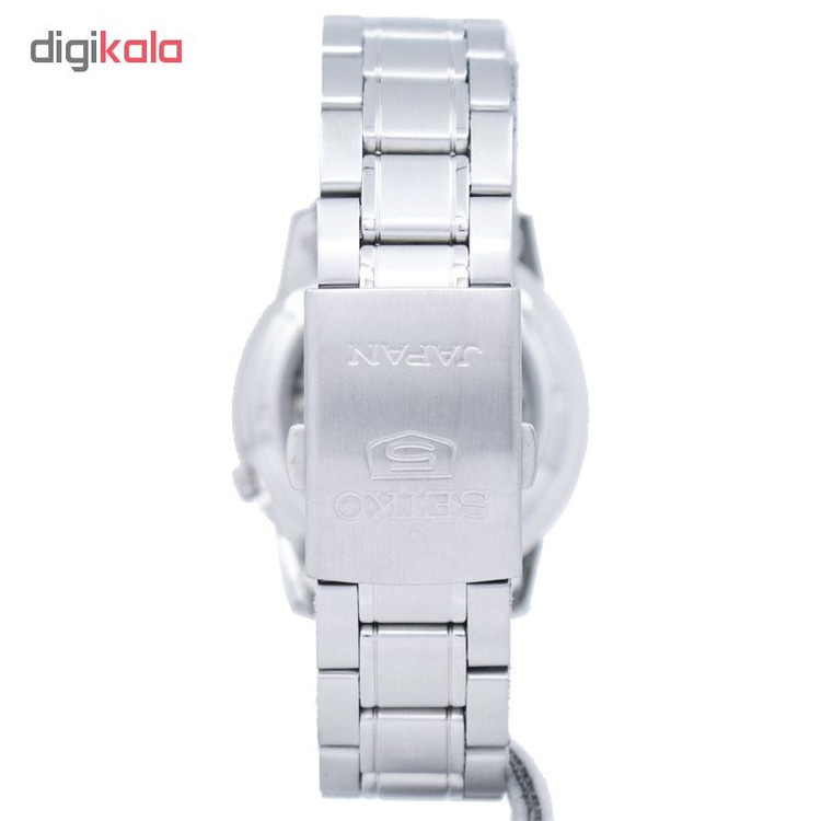 ساعت مچی عقربه ای مردانه سیکو کد SNKE51J1
