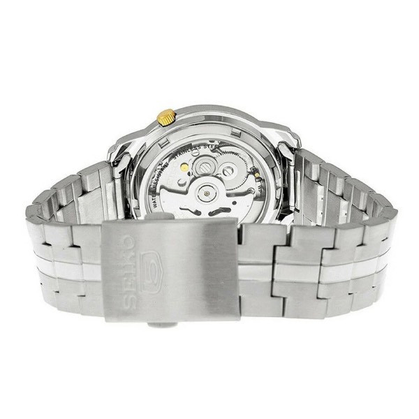 ساعت مچی عقربهای مردانه سیکو مدل snkl77k1
