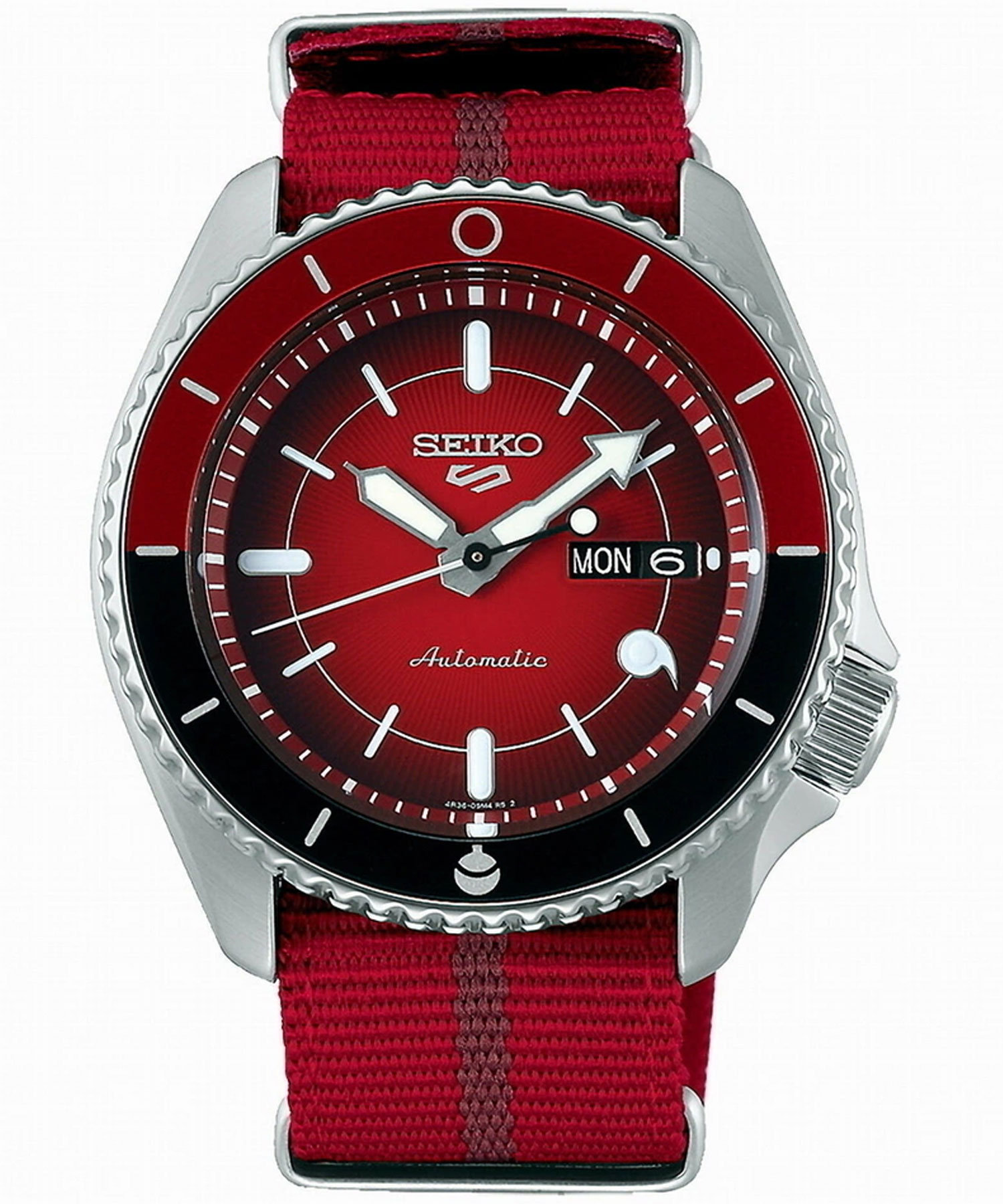 ساعت مچی مردانه سیکو، زیرمجموعه Seiko 5, کد SRPF67K1