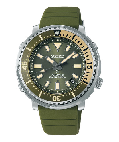 ساعت مچی مردانه سیکو، زیرمجموعه Prospex, کد SRPF83K