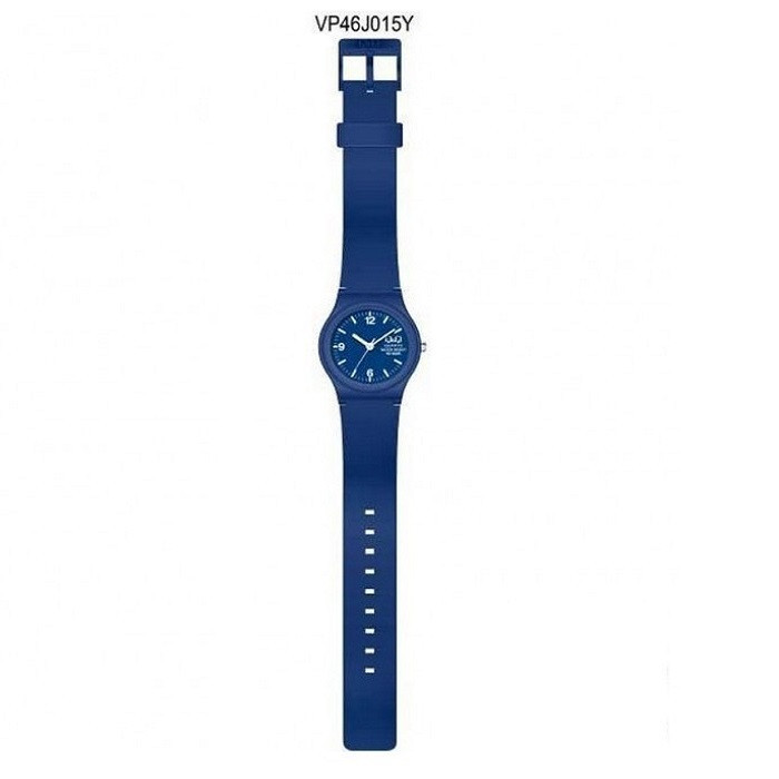 ساعت مچی عقربه ای پسرانه کیو اند کیو مدل Vp46j015Y