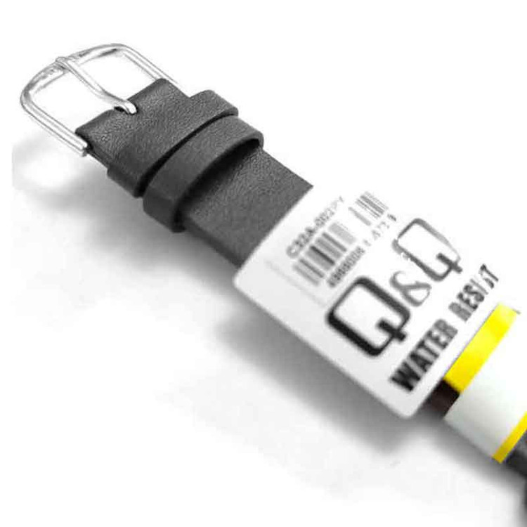 ساعت مچی عقربهای مردانه کوارتز کیو اند کیو مدل C32A008