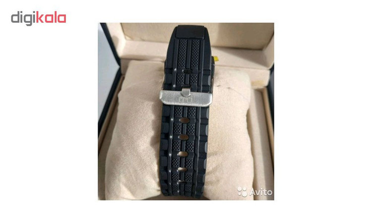 ساعت مچی دیجیتال مردانه کیو اند کیو مدل M148J005Y